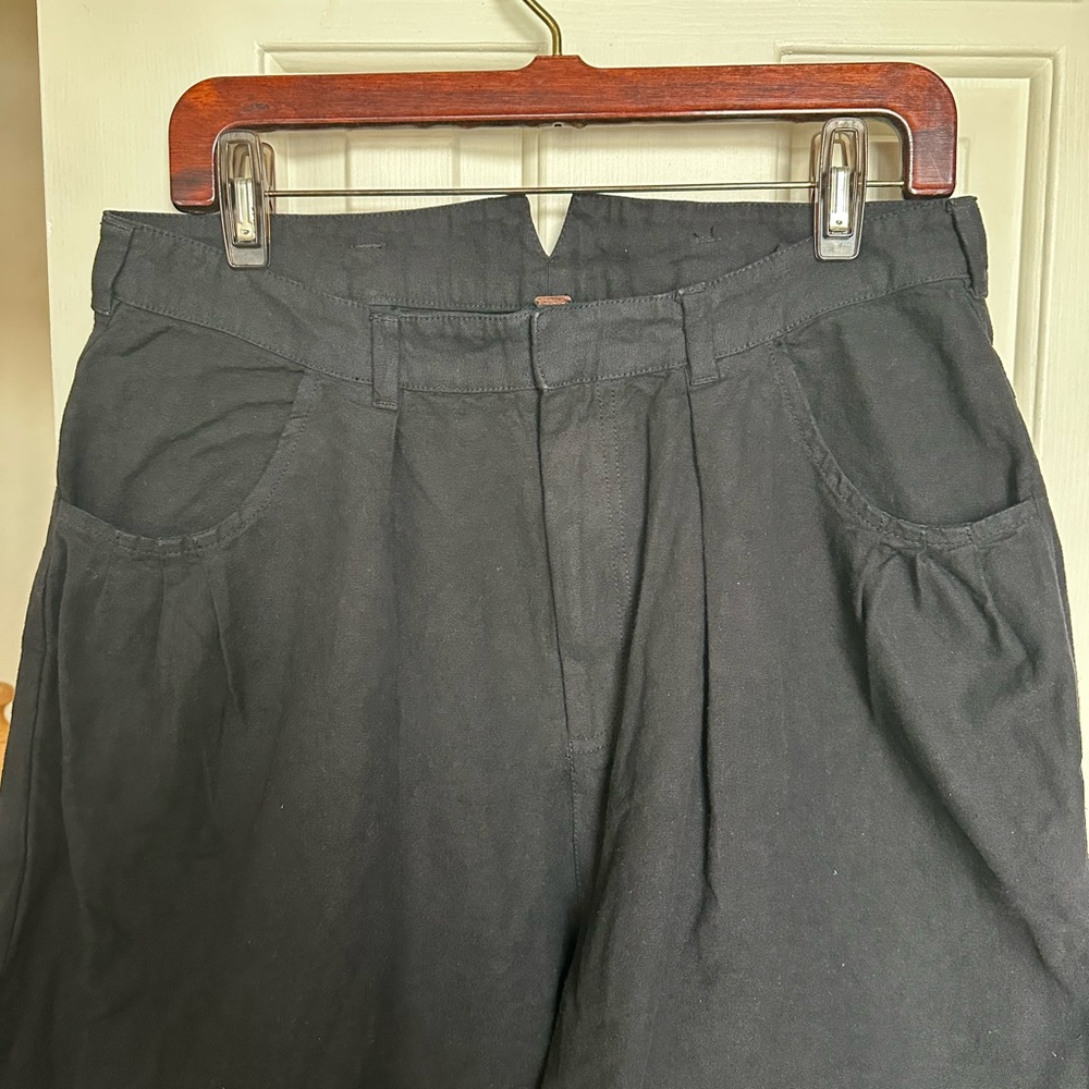 NWT Free People Sweet Talk Chino Pants - Size 12 - Picture 5 of 9